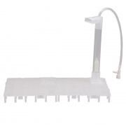 Filtru acvariu substrat ISTA Undergravel Filter 30x15 cm 