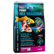 Hrana pesti iaz JBL ProPond All Seasons M 0,5 kg
