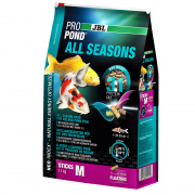Hrana pesti iaz JBL ProPond All Seasons M 1,1 kg