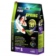 Hrana pesti iaz JBL ProPond Spring S 2,1 kg