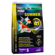 Hrana pesti iaz JBL ProPond Summer S 1 kg