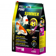 Hrana pesti iaz JBL ProPond Summer M 4,1 kg