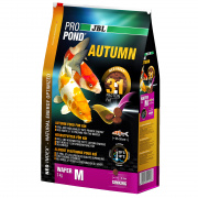 Hrana pesti iaz JBL ProPond Autumn M 3,0 kg
