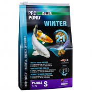 Hrana pesti iaz JBL ProPond Winter S 1,8 kg