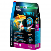 Hrana pesti iaz JBL ProPond Fitness M 2,5 kg
