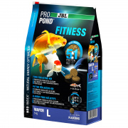 Hrana pesti iaz JBL ProPond Fitness L 5,0 kg