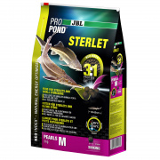 Hrana pesti iaz JBL ProPond Sterlet M 3,0 kg