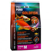 Hrana pesti iaz JBL ProPond Goldfish M 0,4 kg