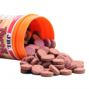 Hrana testoase JBL Tortil 100 ml