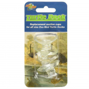 ZOO MED Suction Cups x4 turtle dock