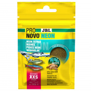 Hrana pesti acvariu JBL ProNovo NEON GRANO XXS 20 ml 