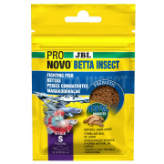 Hrana pesti acvariu JBL ProNovo BETTA INSECT STICK S 20 ml 