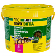 Hrana pesti acvariu JBL ProNovo BOTIA TAB M 5,5 l