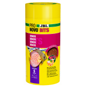 Hrana pesti acvariu JBL ProNovo BITS GRANO S 1000 ml