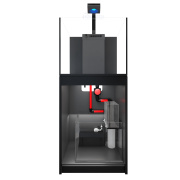 Acvariu REEFER 170 G2+ Complete System Deluxe ATO+ Negru (incl. 1 X Reef LED 90)