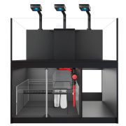 Acvariu REEFER XL 625 G2+ Complete System Deluxe ATO+ Alb (incl. 3 x Reef LED 90)