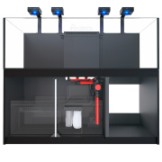 Acvariu REEFER XXL 750 G2+ Complete System Deluxe ATO+ Alb (incl. 4 x Reef LED 90)