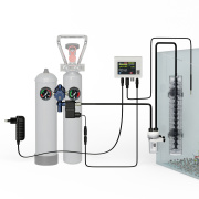 Set fertilizare CO2 acvariu JBL ProFlora CO2 PROFESSIONAL SET V