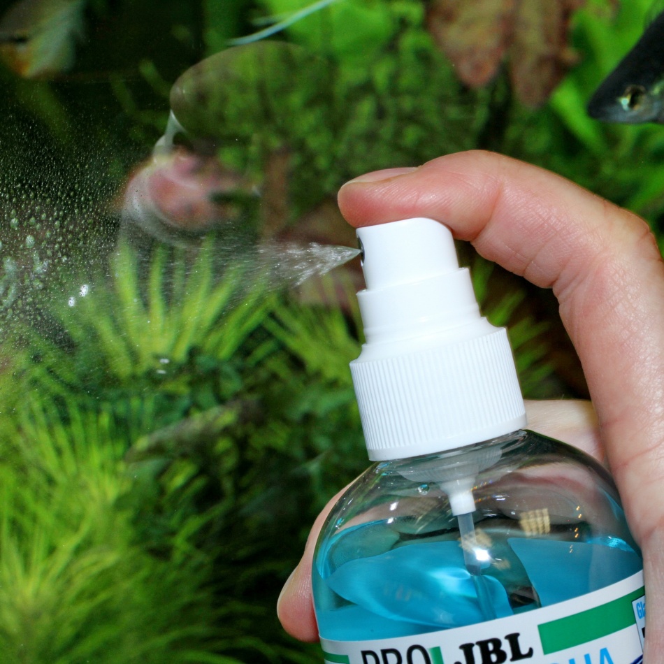 Solutie curatare geam acvariu JBL ProClean Aqua