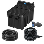 Set filtru iaz Hailea G16000-S1 18W UVC