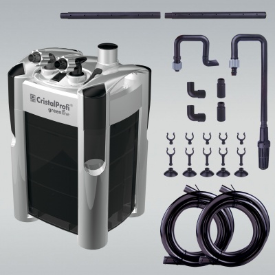Filtru extern acvariu JBL Cristal Profi e702 Greenline 60-200 l