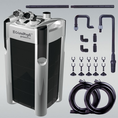 Filtru extern acvariu JBL Cristal Profi e1502 Greenline 200-700 l