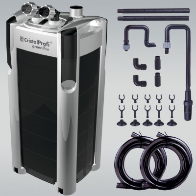Filtru acvariu extern JBL Cristal Profi e1902 Greenline 300-800 l