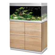 Acvariu Oase HighLine Optiwhite 200 Stejar
