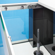 Acvariu Oase HighLine Optiwhite 200 Stejar
