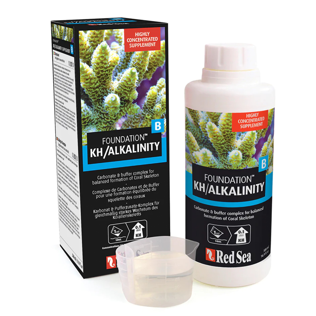 Red Sea Reef Foundation B (Alk) 1 l