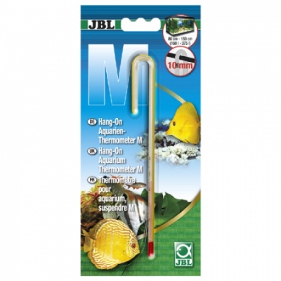 Termometru JBL Hang-on Aquarien-Thermometer M (10mm)
