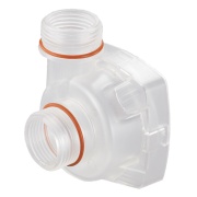Capac frontal transparent SalamandraFlex 4700DC