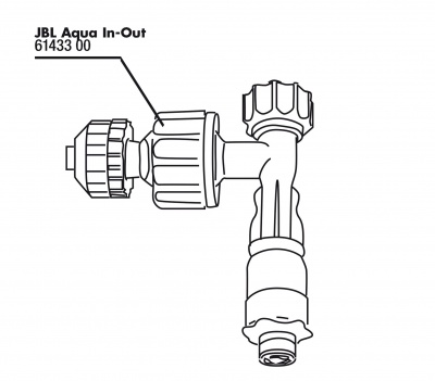 JBL Pump for Aqua In Out
