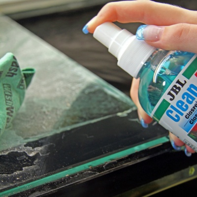 Solutie curatat geam JBL BioClean A 250 ml