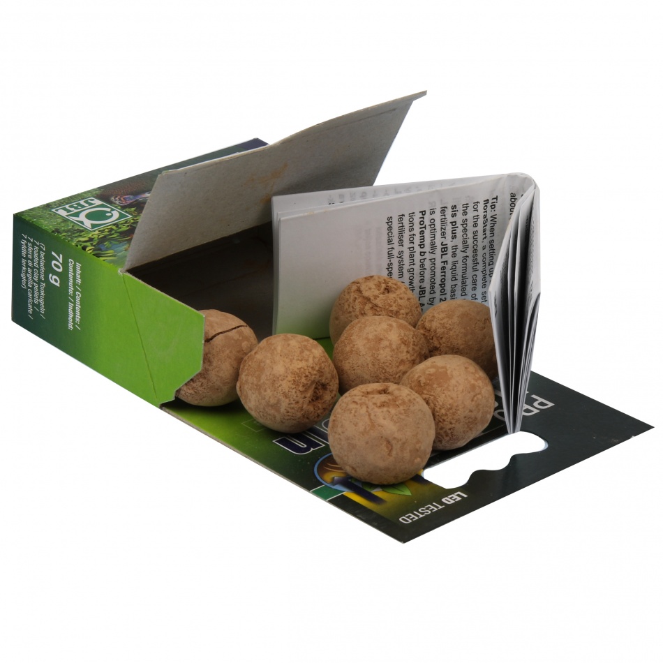 Fertilizant plante acvariu JBL ProFlora The 7 Balls