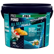 Hrana pesti iaz JBL ProPond All Seasons Pearl 1 kg