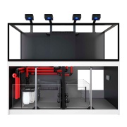 Acvariu Red Sea REEFER 750 G3 Deluxe Alb 4 X RL115