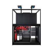 Acvariu Red Sea REEFER S550 G3 Deluxe Negru 2 X RL170