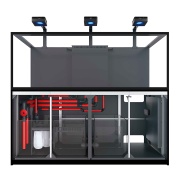Acvariu Red Sea REEFER S850 G3 Deluxe Negru 3 X RL170