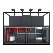 Acvariu Red Sea REEFER S1000 G3 Deluxe Negru 3 X RL170