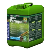 Fertilizant plante acvariu JBL ProFlora Ferropol 5 l New Formula