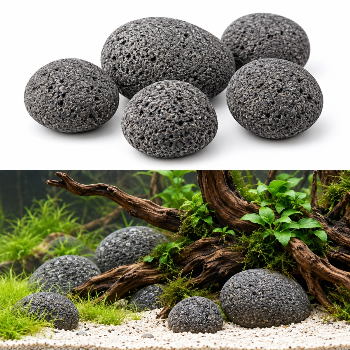 Piatra Krakatoa Volcanic Ball 15-25 cm