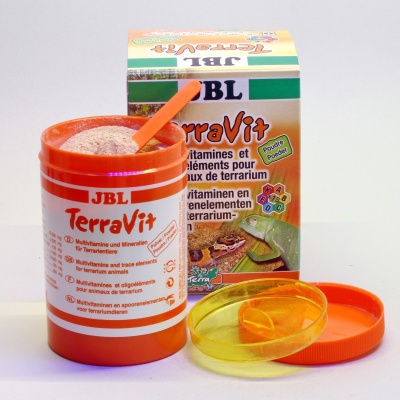 JBL TerraVit  Powder 100 g