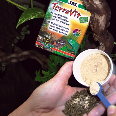 JBL TerraVit  Powder 100 g