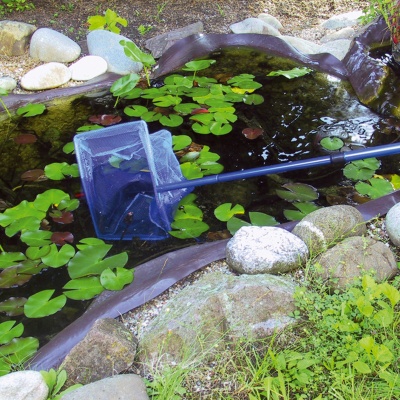 Minciog iaz JBL Pond Net Fine 30.5 x 20.5 cm, 90 cm