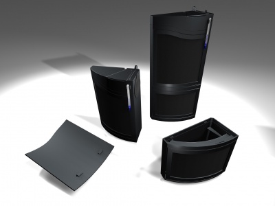 Filtru acvariu intern JBL Cristal Profi m