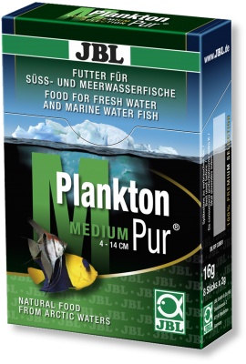 JBL Plankton Pur M5 / 8 x 5g