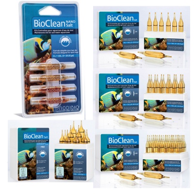 Prodibio Bio Clean Nano apa marina 4 fiole
