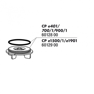 JBL Capac rotor CP e70X/e90X