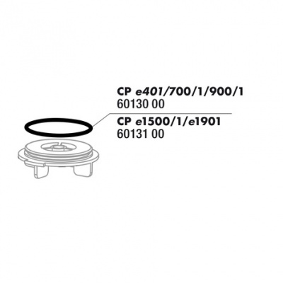 JBL O-Ring Capac rotor CP e40X, e70X, e90X